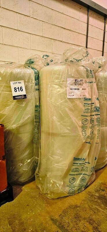 LOT 816 -  Packaging