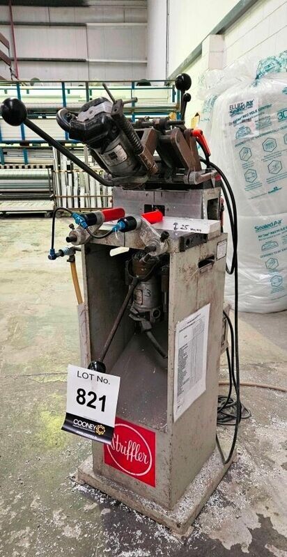 LOT 821 -  Slot Mill