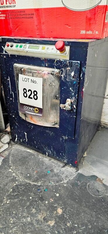 LOT 828 -  Paint mixer