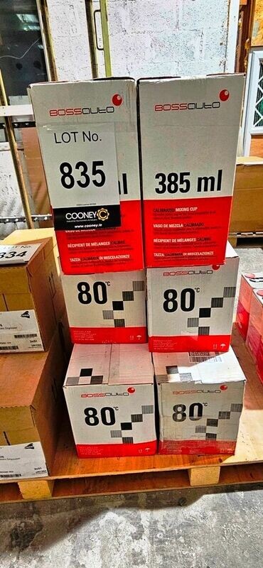 LOT 835 -  Stock