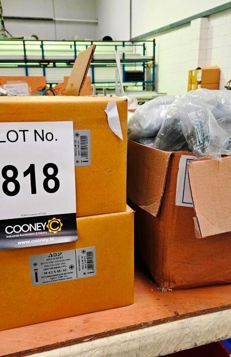 LOT 818 -  Stock
