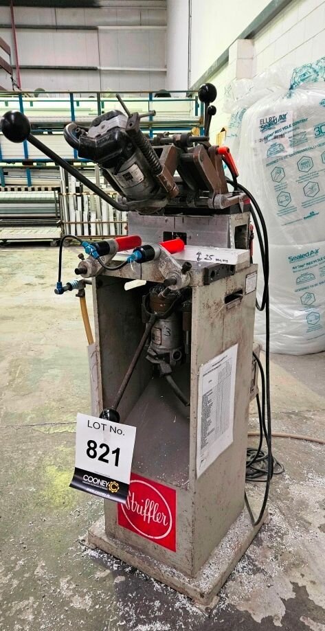 LOT 821 -  Slot Mill