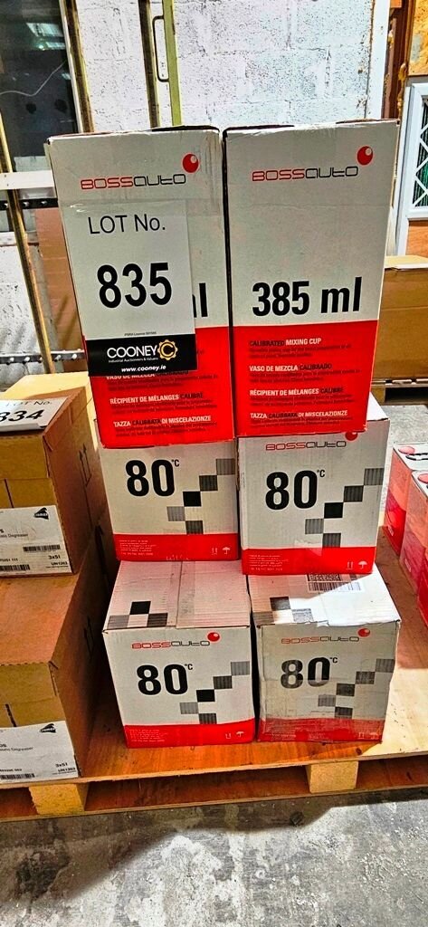 LOT 835 -  Stock