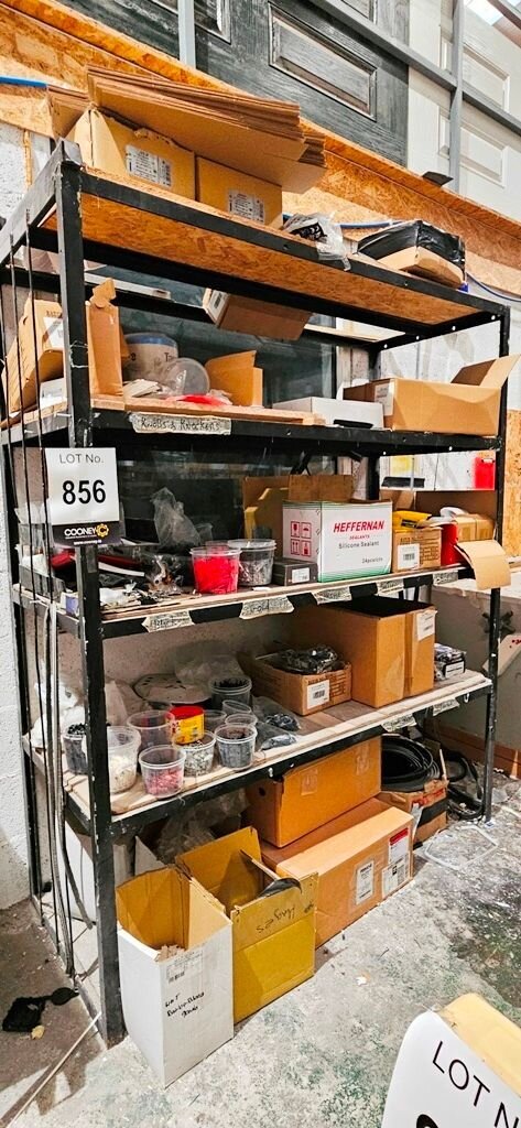LOT 856 -  Stock
