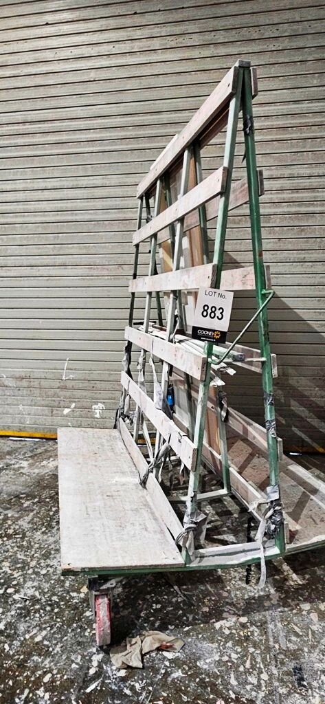 LOT 883 -  Trolley