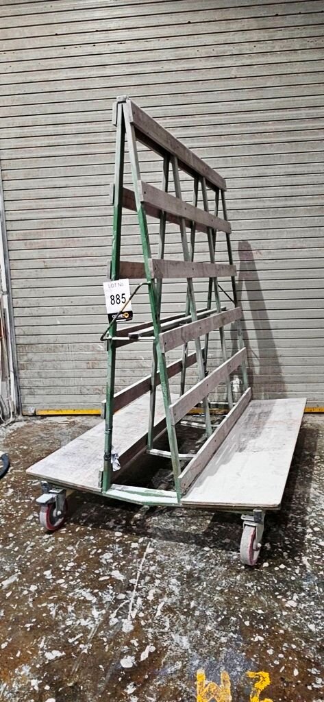LOT 885 -  Trolley