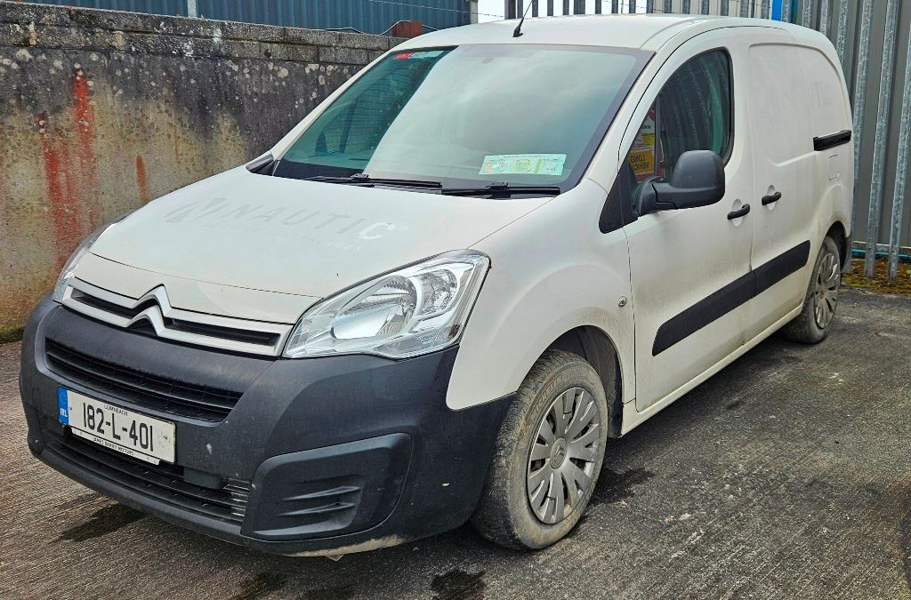 LOT 2 -  CITROEN BERLINGO