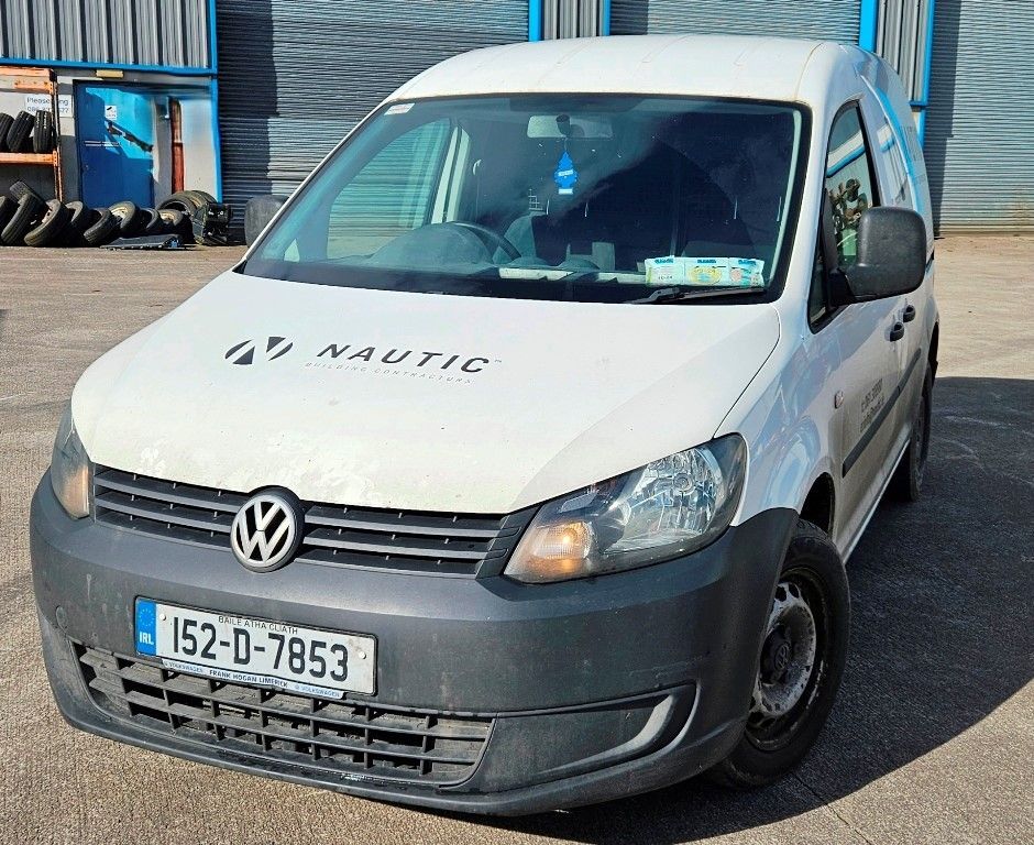 LOT 3 -  VW CADDY