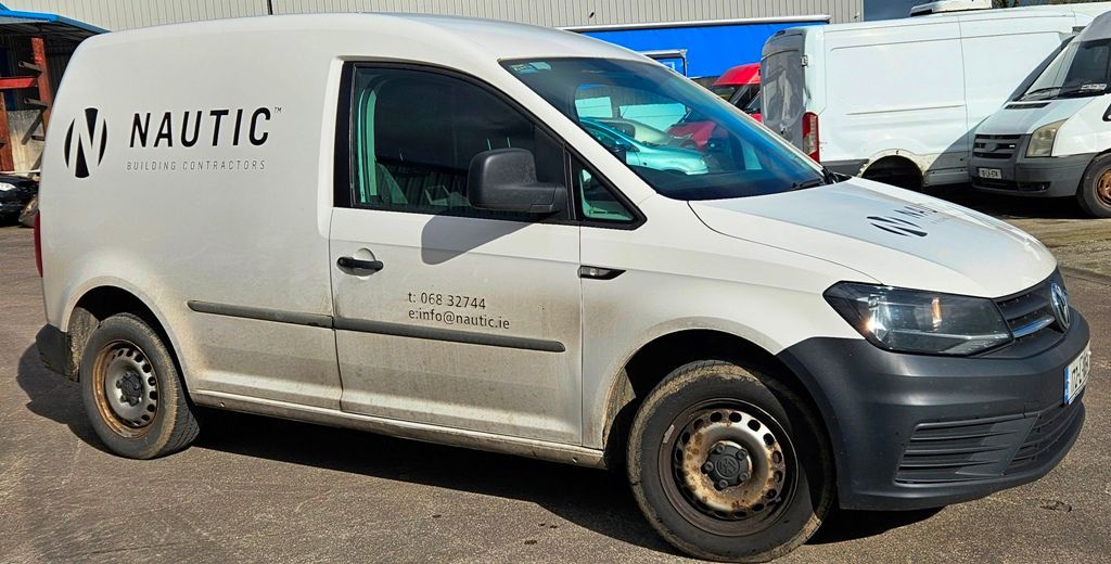 LOT 4 -  VW CADDY