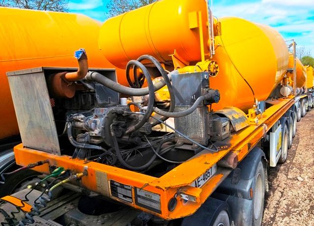 LOT 6 -  ARTIC MIXER