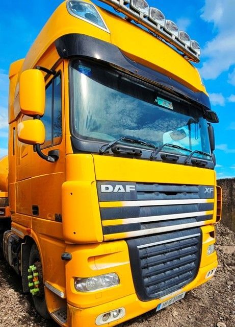 LOT 11 -  DAF XF