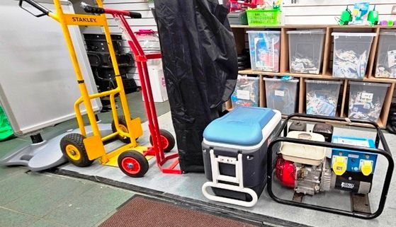LOT 12 -  EQUIPMENT