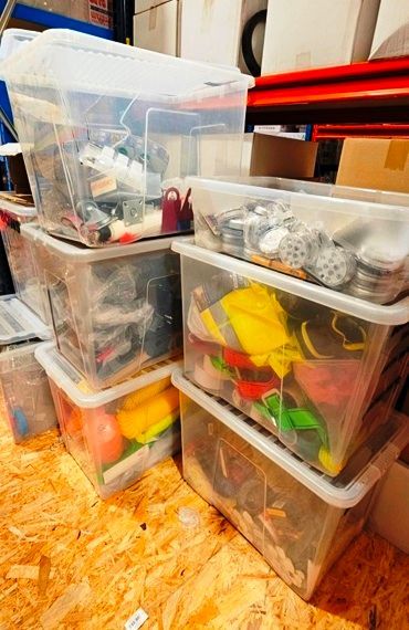 LOT 19 -  CONSUMABLES