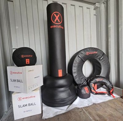 Fitness Equipment Liquidation