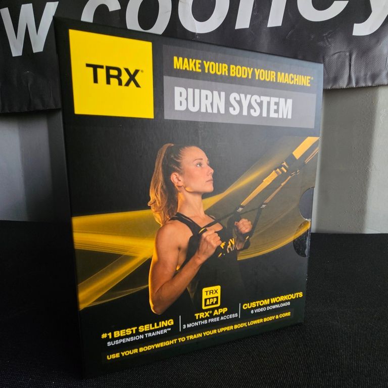 LOT 3 -  TRX BURN