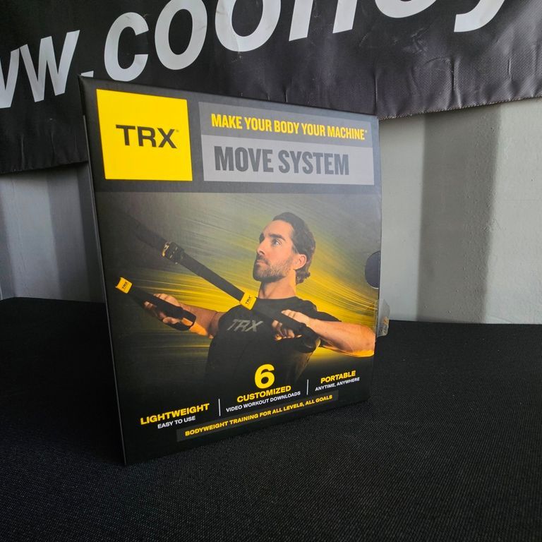 LOT 4 -  TRX MOVE