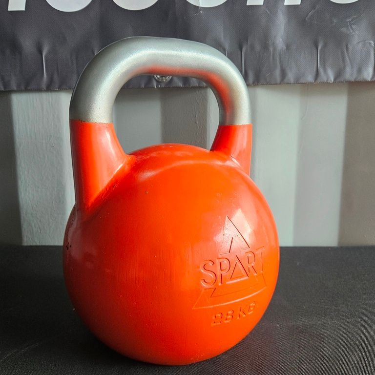LOT 21 -  KETTLE BELL