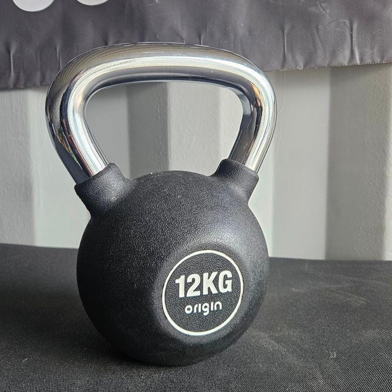 LOT 25 -  KETTLE BELL