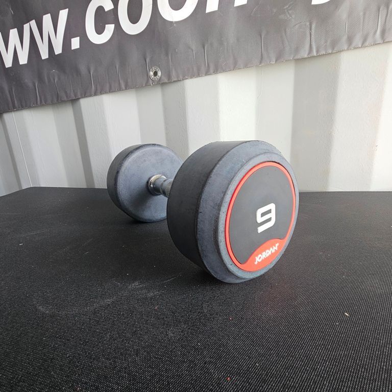 LOT 35 -  DUMBBELLS