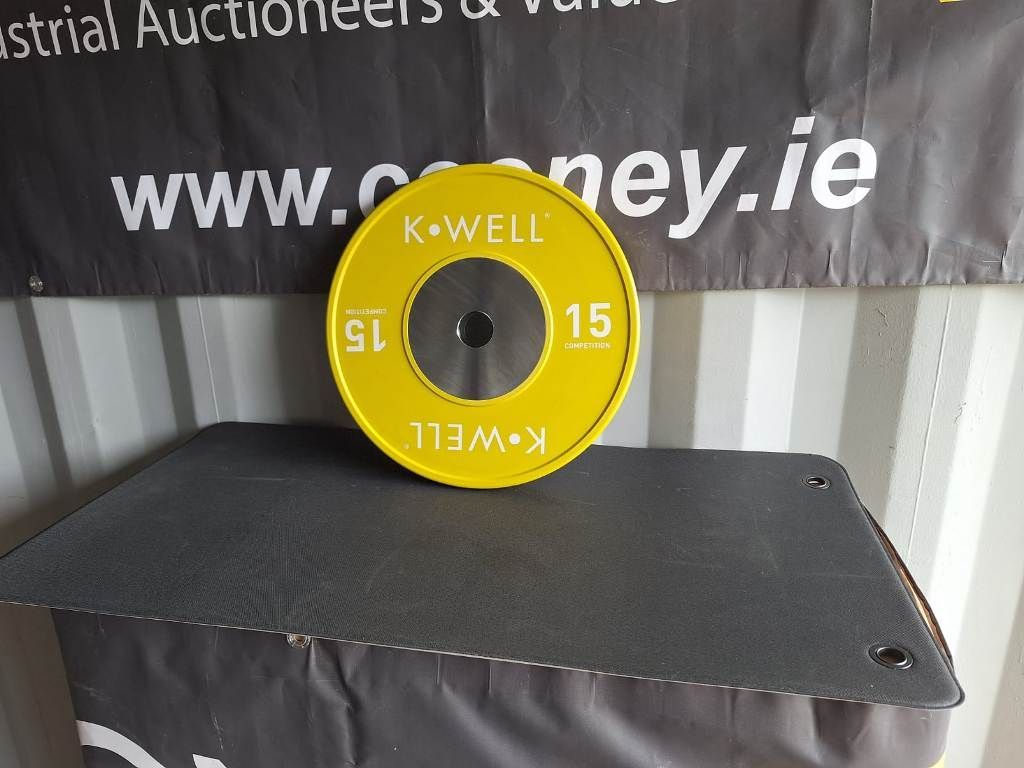 LOT 45 -  PLATES