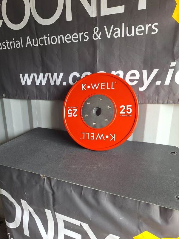 LOT 47 -  PLATES