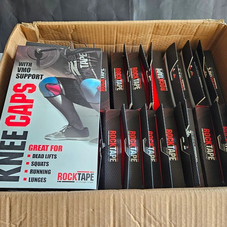 LOT 62 -  KNEE CAPS