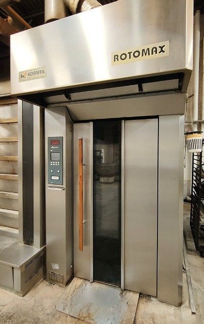 LOT 10 -  ROTARY OVEN