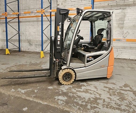 LOT 2 -  FORKLIFT