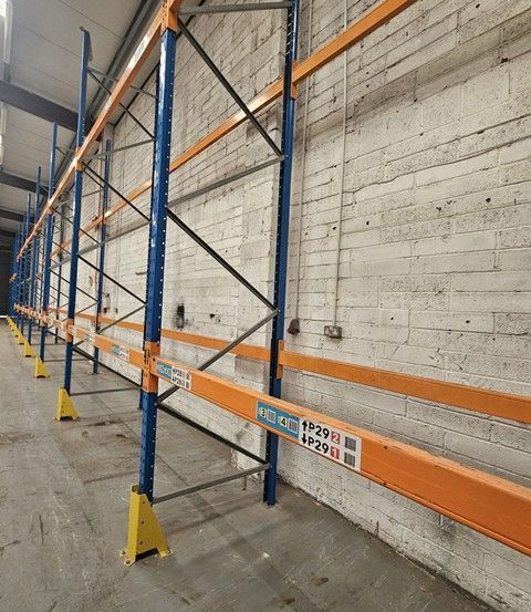 LOT 4 -  PALLET RACKING