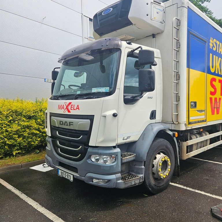 LOT 2 -  DAF LF