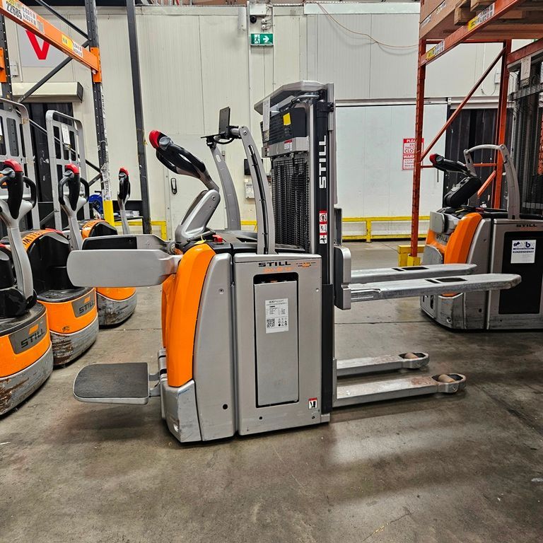 LOT 13 -  STACKER