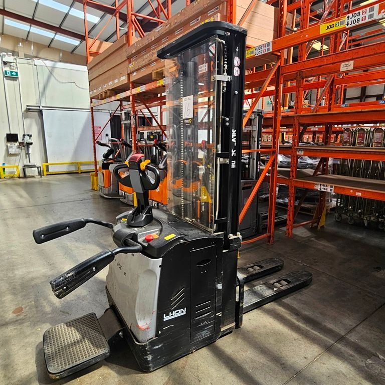 LOT 16 -  STACKER