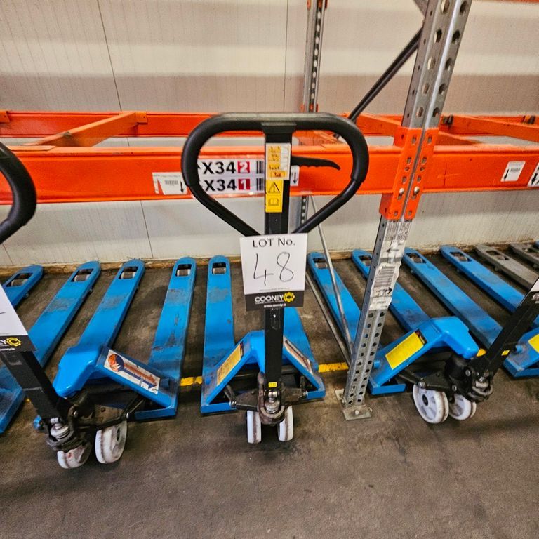 LOT 48 -  PALLET TRUCK