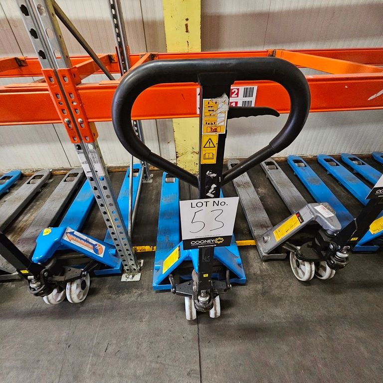 LOT 53 -  PALLET TRUCK