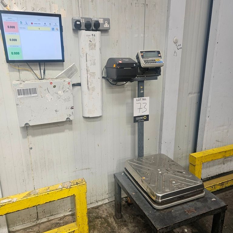 LOT 73 -  SCALES