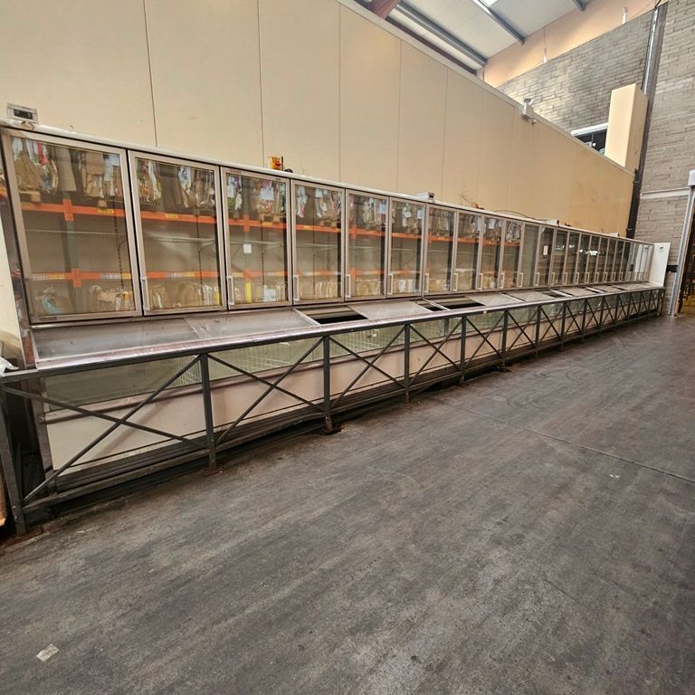 LOT 110 -  DAIRY WALL