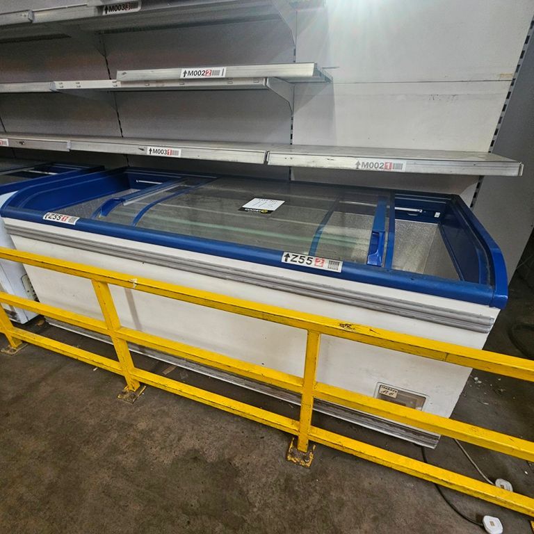 LOT 113 -  CHEST FREEZER
