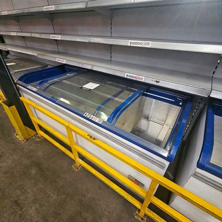 LOT 114 -  CHEST FREEZER