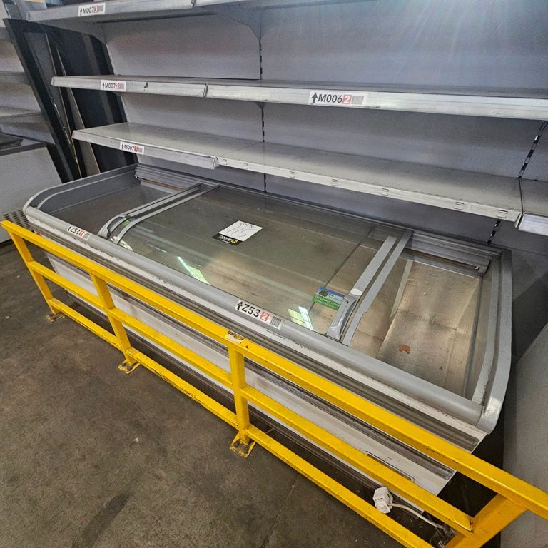LOT 115 -  CHEST FREEZER