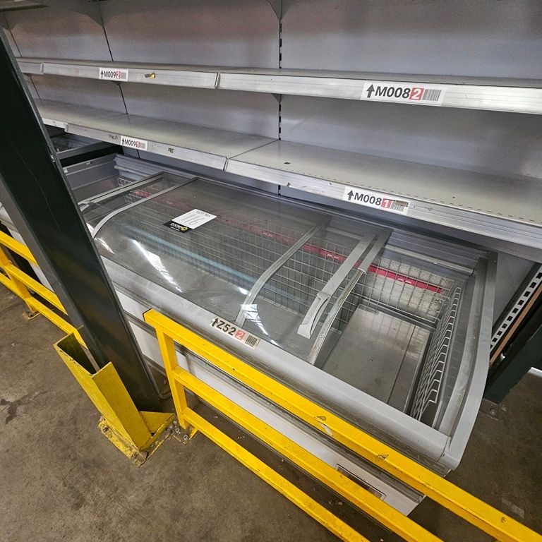 LOT 116 -  CHEST FREEZER