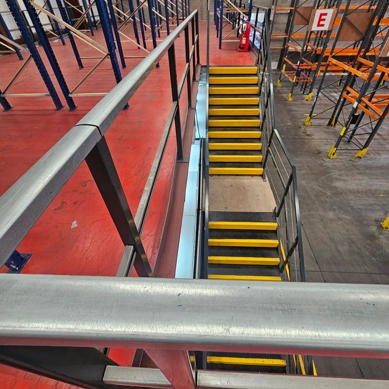 LOT 122 -  MEZZANINE FLOOR