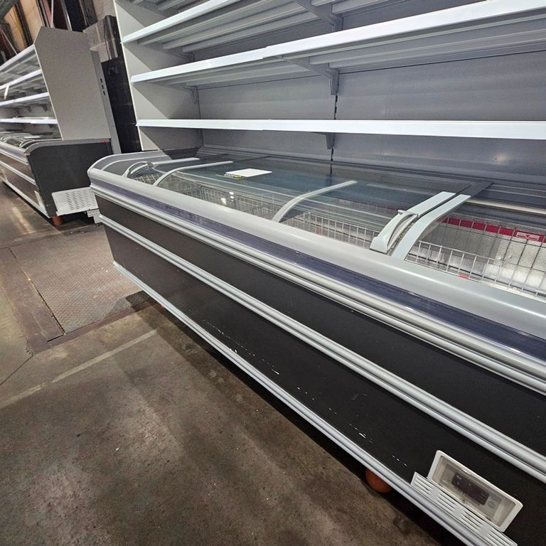 LOT 129 -  CHEST FREEZER