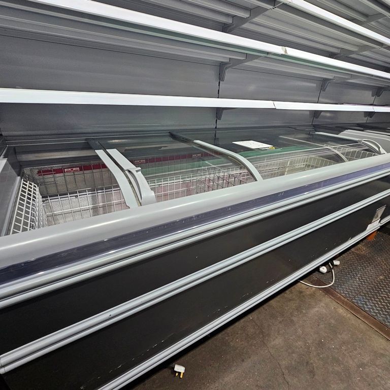 LOT 130 -  CHEST FREEZER