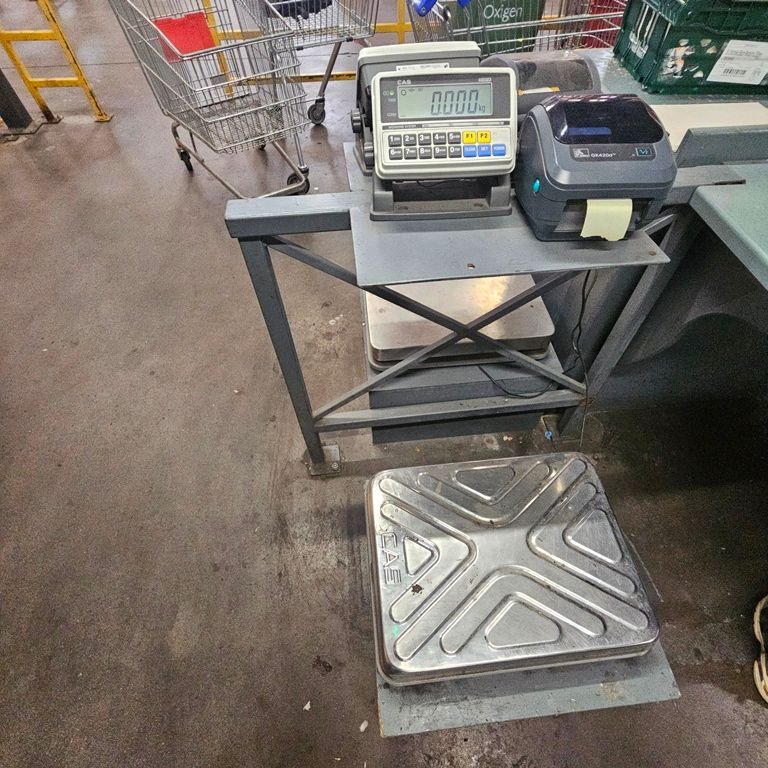 LOT 136 -  SCALES