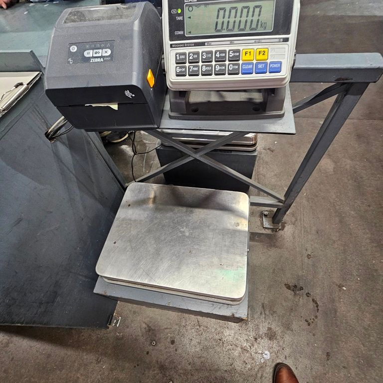 LOT 137 -  SCALES