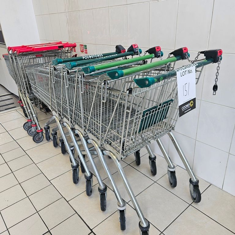 LOT 151 -  SHOP CLONDALKIN