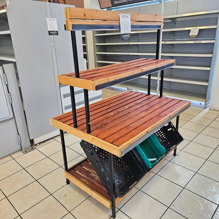 LOT 158 -  SHOP CLONDALKIN