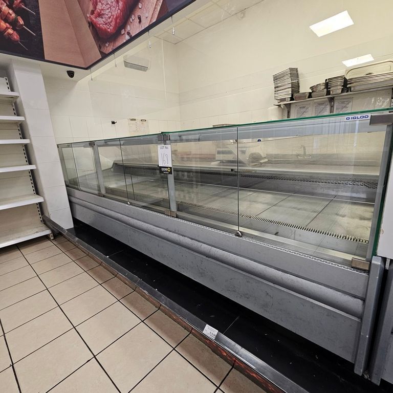LOT 168 -  SHOP CLONDALKIN