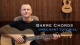 Unlocking BARRE CHORDS