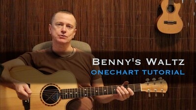 Benny's Waltz - Benny Chong